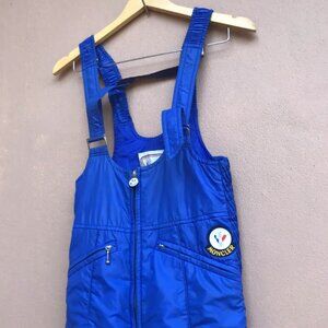 Moncler Vintage Moncler Asics Ski Wear Pants